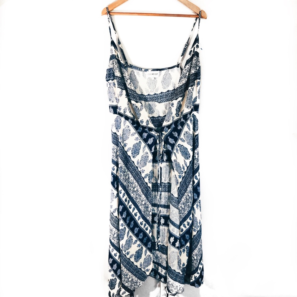 Bohemian elephant beach cover up